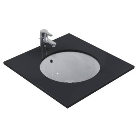 Кръгла мивка под плот Ideal Standard Connect 48 см на топ цена — Gaudi DS