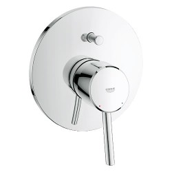 Grohe Concetto вграден смесител за вана/душ 19346001