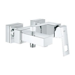 Grohe Eurocube стенен за вана/душ 23140000