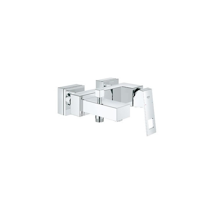 Grohe Eurocube стенен за вана/душ 23140000