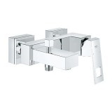 Grohe Eurocube стенен за вана/душ 1 23140000