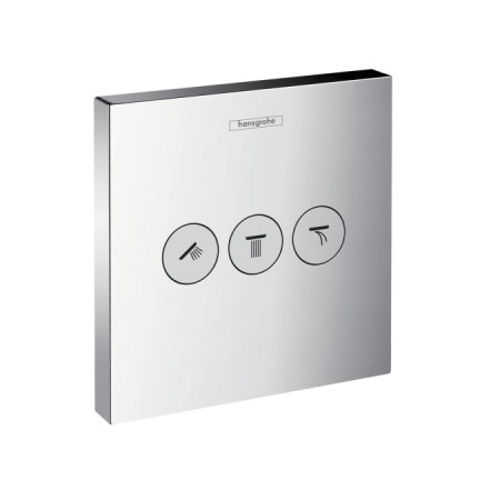 Hansgrohe ShowerSelect разпределител 3 извода на топ цена — Gaudi DS
