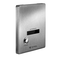 Schell Edition E Manual активатор за WC с фотоклетка и бутон 015462899