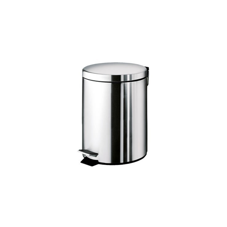 Gedy Argenta 3l овално кошче 2609 13
