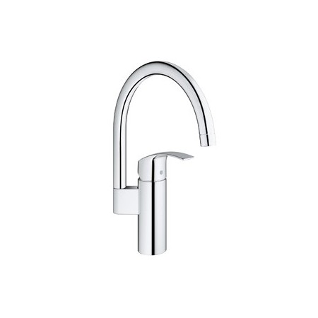 GROHE Eurosmart кухненски смесител с висок чучур, ПРОМО