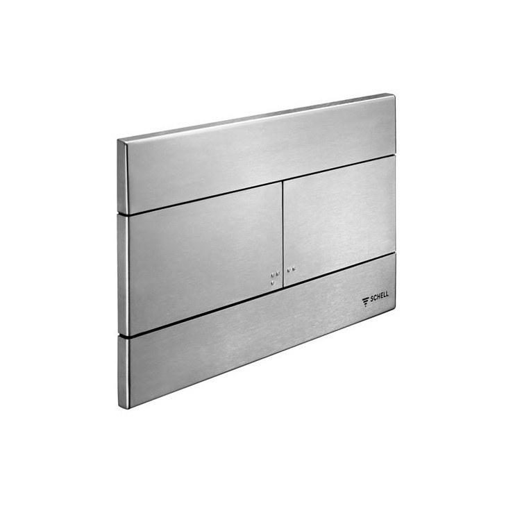 Schell Montus активатор за WC неръждаема стомана 030702899
