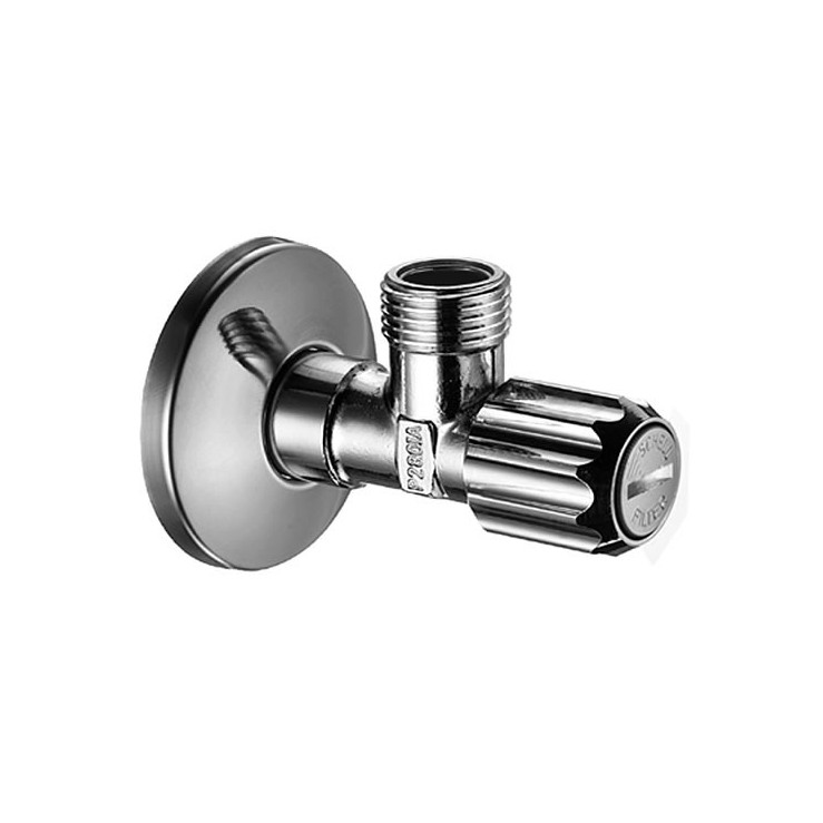 Schell "1/2" x "1/2" кран ъглов с филтър 052040699/054310699