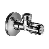 Schell "1/2" x "1/2" кран ъглов с филтър 1 052040699/054310699