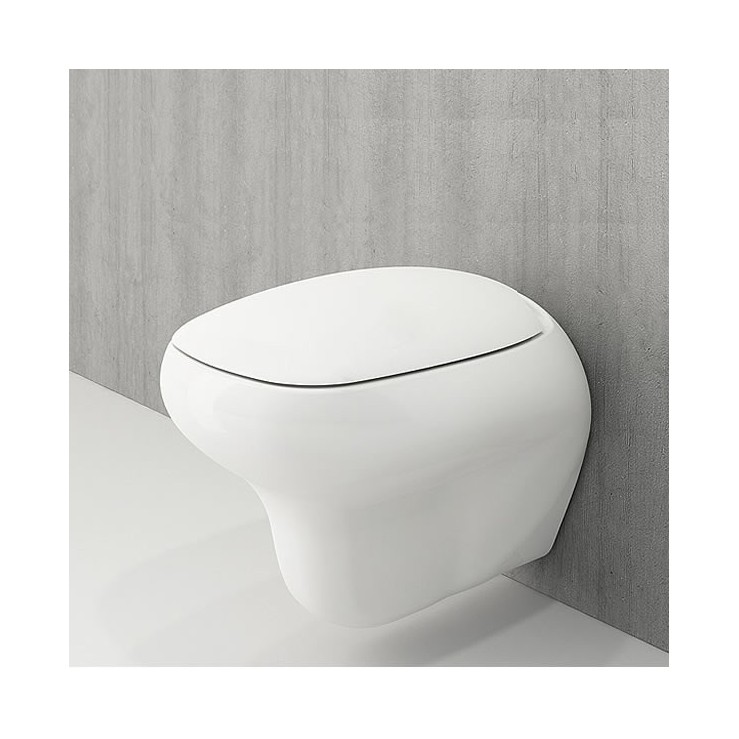 Bocchi Fenice Rimles конзолна WC 1166 001 0129 + A0327 001