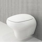 Bocchi Fenice Rimles конзолна WC 1 1166 001 0129 + A0327 001