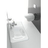Bocchi Fenice Rimles конзолна WC 3 1166 001 0129 + A0327 001