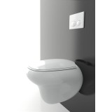 Bocchi Fenice Rimles конзолна WC 4 1166 001 0129 + A0327 001