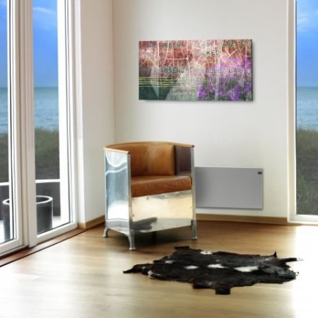 ADAX NEO NP 20 KDT 2000W сив конвектор с диг. термостат на топ цена — Gaudi DS