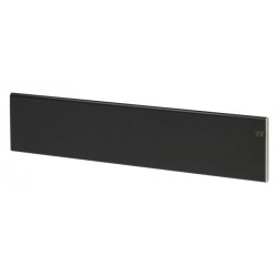 ADAX NEO NL 12 KDT 1200W черен конвектор с диг. термостат NL 12 KDT BLACK