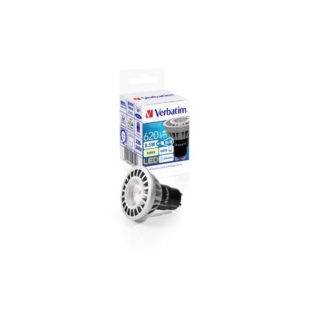 Verbatim 52310 LED GU10 8.5W крушка за луничка