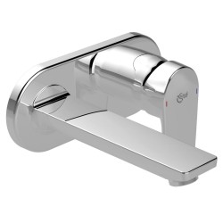 Ideal Standart Tesi вграден смесител за мивка A6578AA