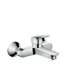 Hansgrohe Logis стенен едноръкохватков смесител за мивка 71225000