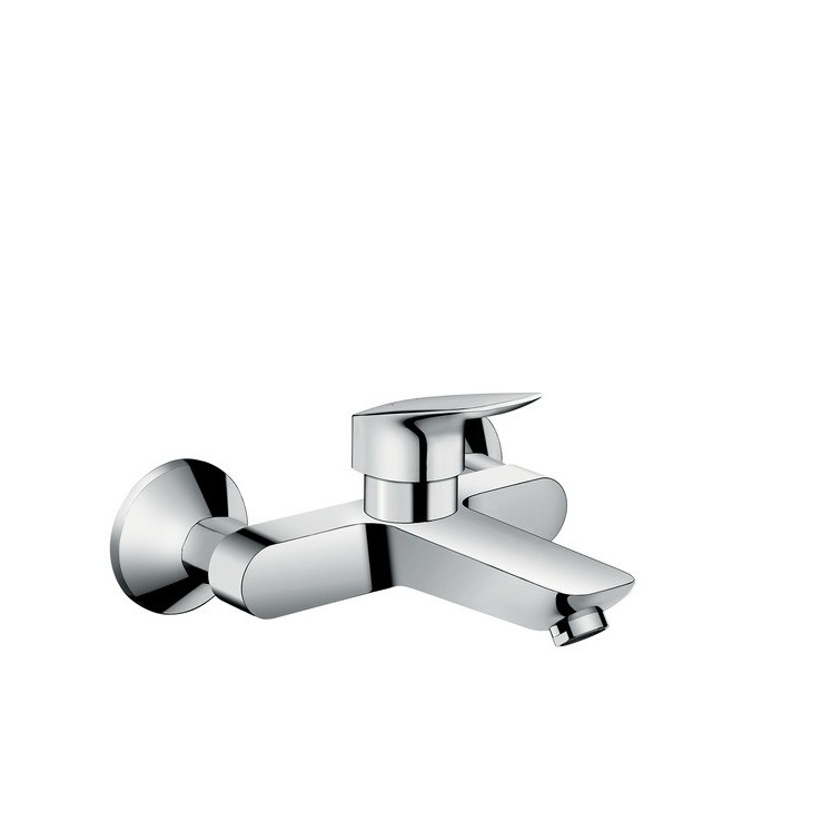 Hansgrohe Logis стенен едноръкохватков смесител за мивка 71225000