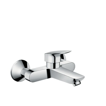 Hansgrohe Logis стенен едноръкохватков смесител за мивка