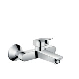 Hansgrohe Logis стенен едноръкохватков смесител за мивка 1 71225000