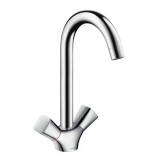 Hansgrohe Logis двуръкохватков смесител за кухня 1 71280000
