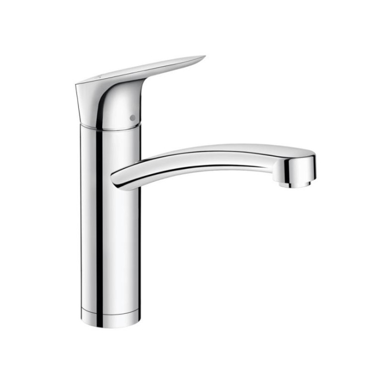 Hansgrohe Logis 160 смесител за монтаж пред прозорец 71833000
