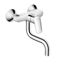 Hansgrohe Logis смесител за кухня за стенен монтаж 71836000