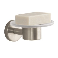 Hansgrohe Logis сапунерка с полирано никелово покритие 40515820