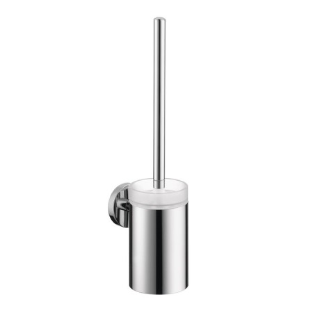 Hansgrohe Logis поставка за четка за тоалетна - стенна