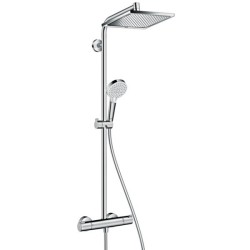Hansgrohe Crometta E240 душ система с термостат 27271000