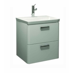 Arvipo Vogue долен шкаф с чекмеджета 50см бял arvipo_vogue_dolen50_bial
