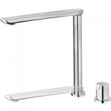 TEKA FO 985 кухненски смесител за монтаж под прозорец 1 Б.599.ХР
