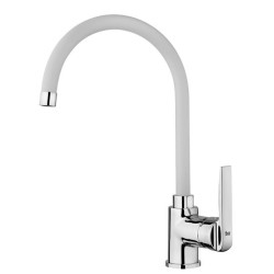 TEKA Inca 995 бял смесител за кухня Б.532.2.БЯ