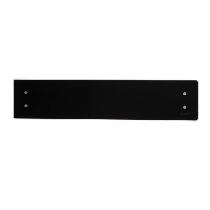ADAX Clea CL 06 KWT 600W черен нисък конвектор с WiFi CL 06 KWT black