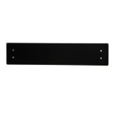 ADAX Clea CL 06 KWT 600W черен нисък конвектор с WiFi 1 CL 06 KWT black