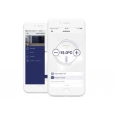 ADAX NEO WIFI NL 08 KWT 800W нисък конвектор 4 NL 08 KWT