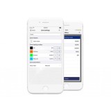 ADAX NEO WIFI NL 08 KWT 800W нисък конвектор 5 NL 08 KWT
