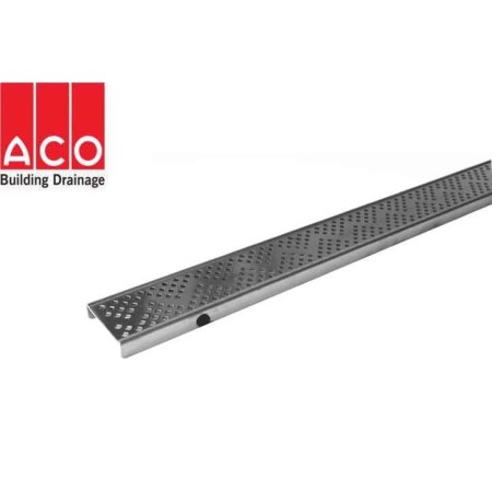 Лентов Aco Shower Drain B решетка Stripe 785x70mm