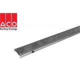 ACO Shower Drain B Shark 685x70mm лентов сифон 2 416258+416359