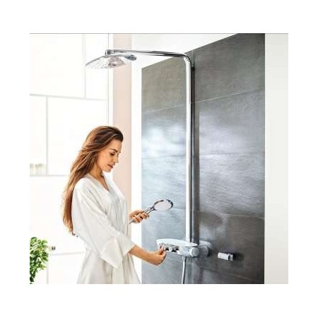 GROHE RAINSHOWER SMART CONTROL Душ система с термостат