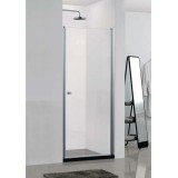 Стационарен  параван - прозрачен FLEX 85-87х195 см 1 GDSSANMF90