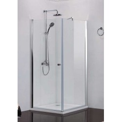 Квадратна душ кабина VEGA 2 ELEGANCE 90х90х195см.  GDSSANN1290