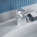 Vidima SevaNext смесител стоящ за умивалник с пластмасов изпразнител 1 B1921AA
