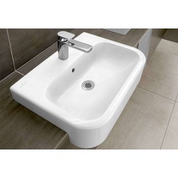 Villeroy & Boch Architectura полу-вдлъбната мивка  55х43 см 41905501