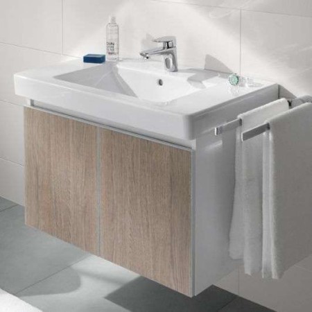 Villeroy & Boch Architectura мивка за вграждане с размери 550х430 mm