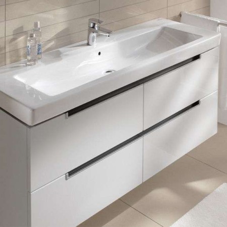 Villeroy & Boch Finion мивка за вграждане с размери 1000х470 mm