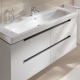 Villeroy & Boch Finion стенна мивка 100х47 см 2 4168A2R1