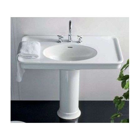 Villeroy & Boch Hommag ъглова мивка за вграждане с размери 650х530 mm
