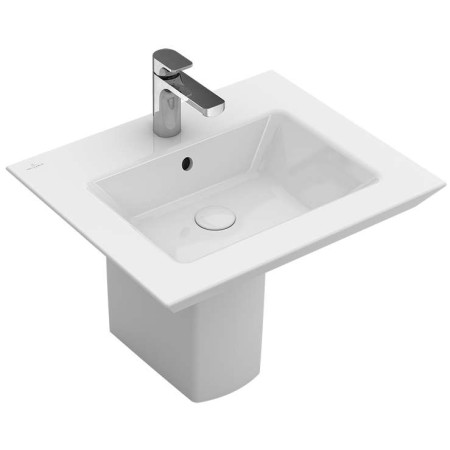 Villeroy & Boch Legato 50х60 см мебелна мивка
