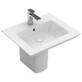Villeroy & Boch Legato 50х60 см мебелна мивка 1 41516001